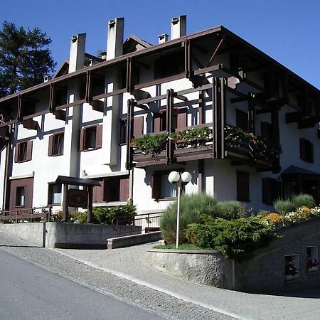 Hotel Terme Bormio Eksteriør bilde