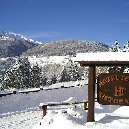 Hotel Terme Bormio Eksteriør bilde