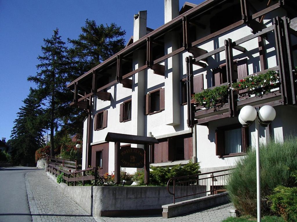 Hotel Terme Bormio Eksteriør bilde