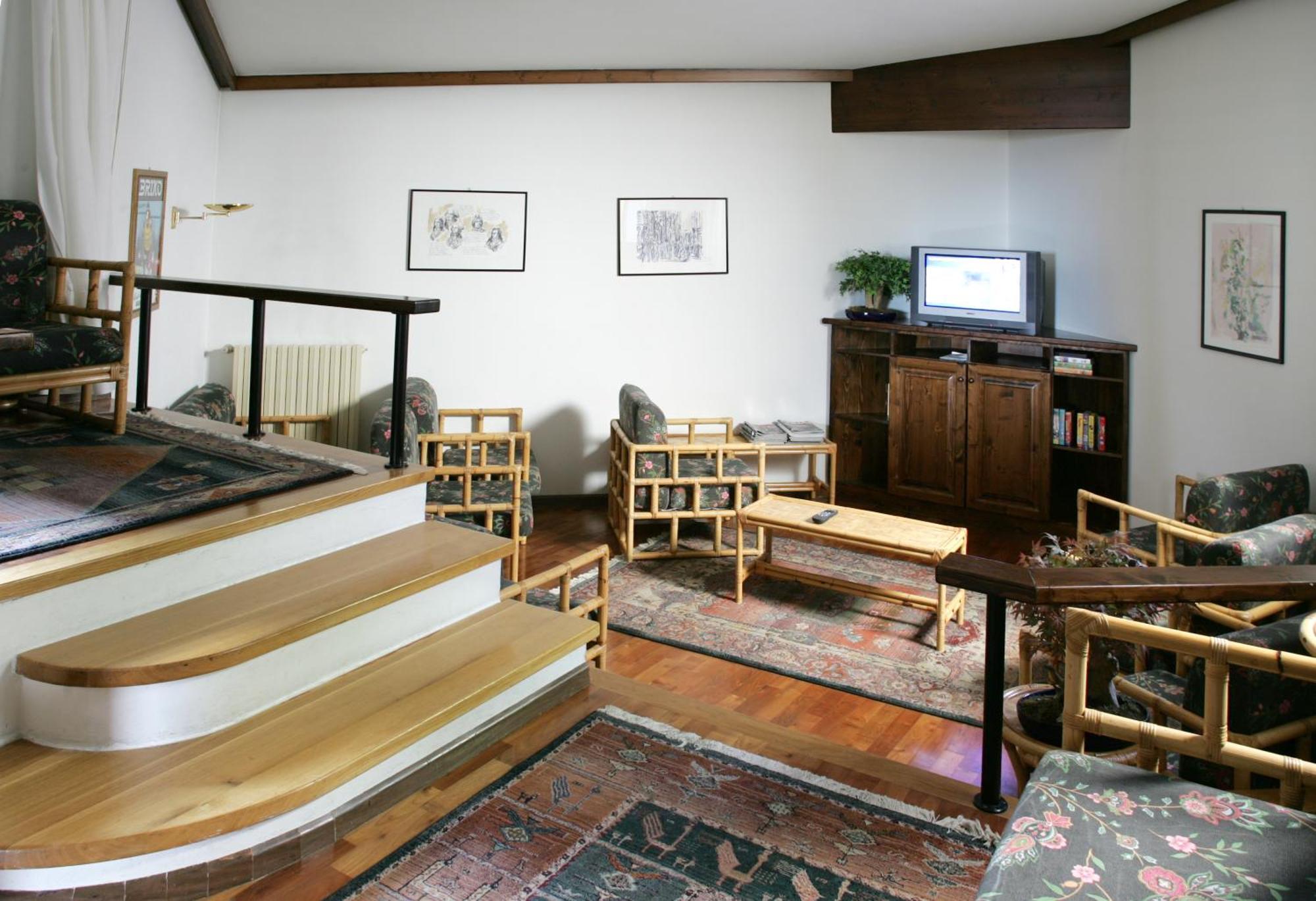 Hotel Terme Bormio Eksteriør bilde