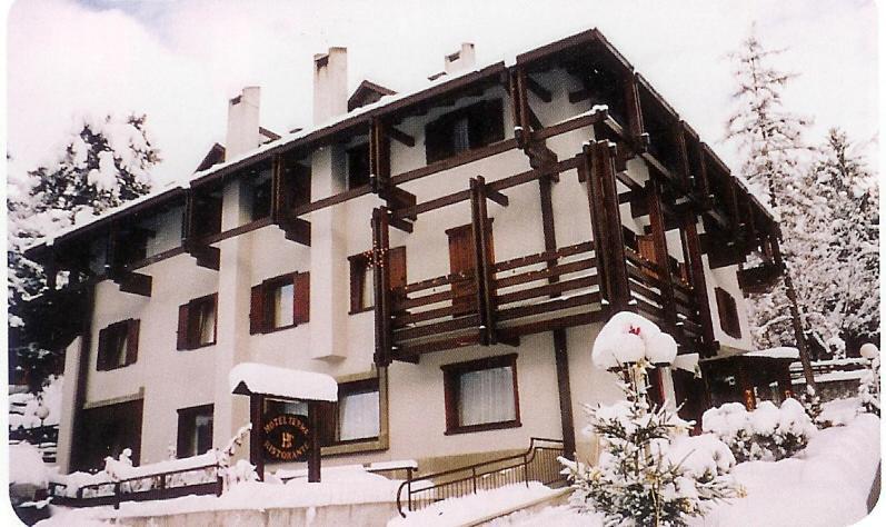 Hotel Terme Bormio Eksteriør bilde