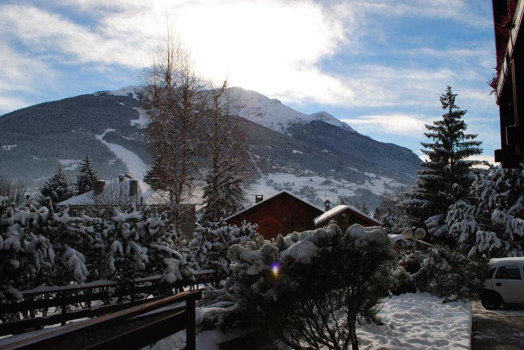 Hotel Terme Bormio Eksteriør bilde
