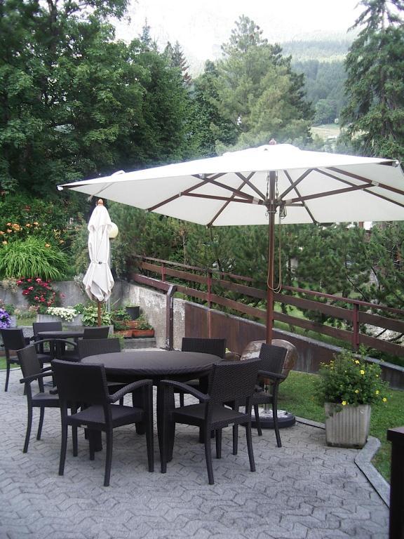 Hotel Terme Bormio Eksteriør bilde