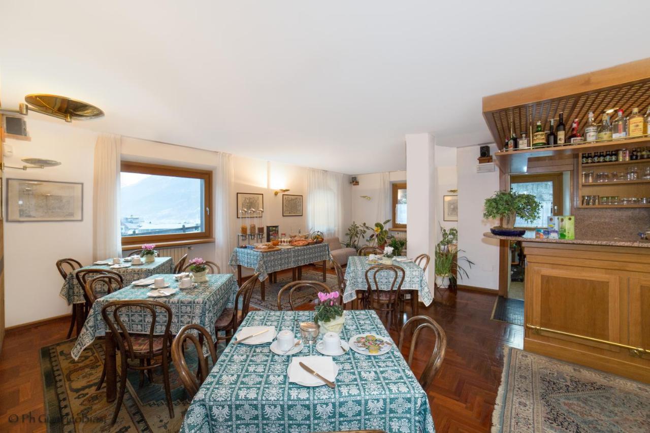 Hotel Terme Bormio Eksteriør bilde