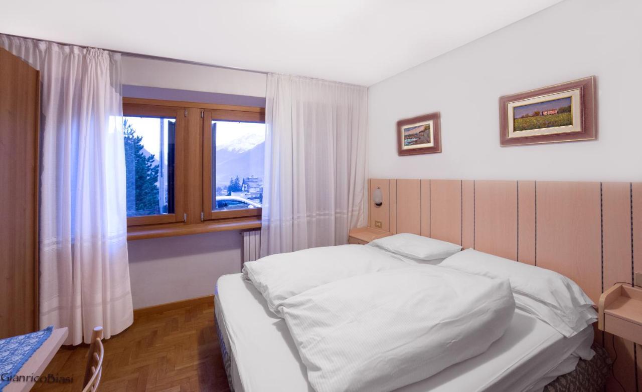Hotel Terme Bormio Eksteriør bilde
