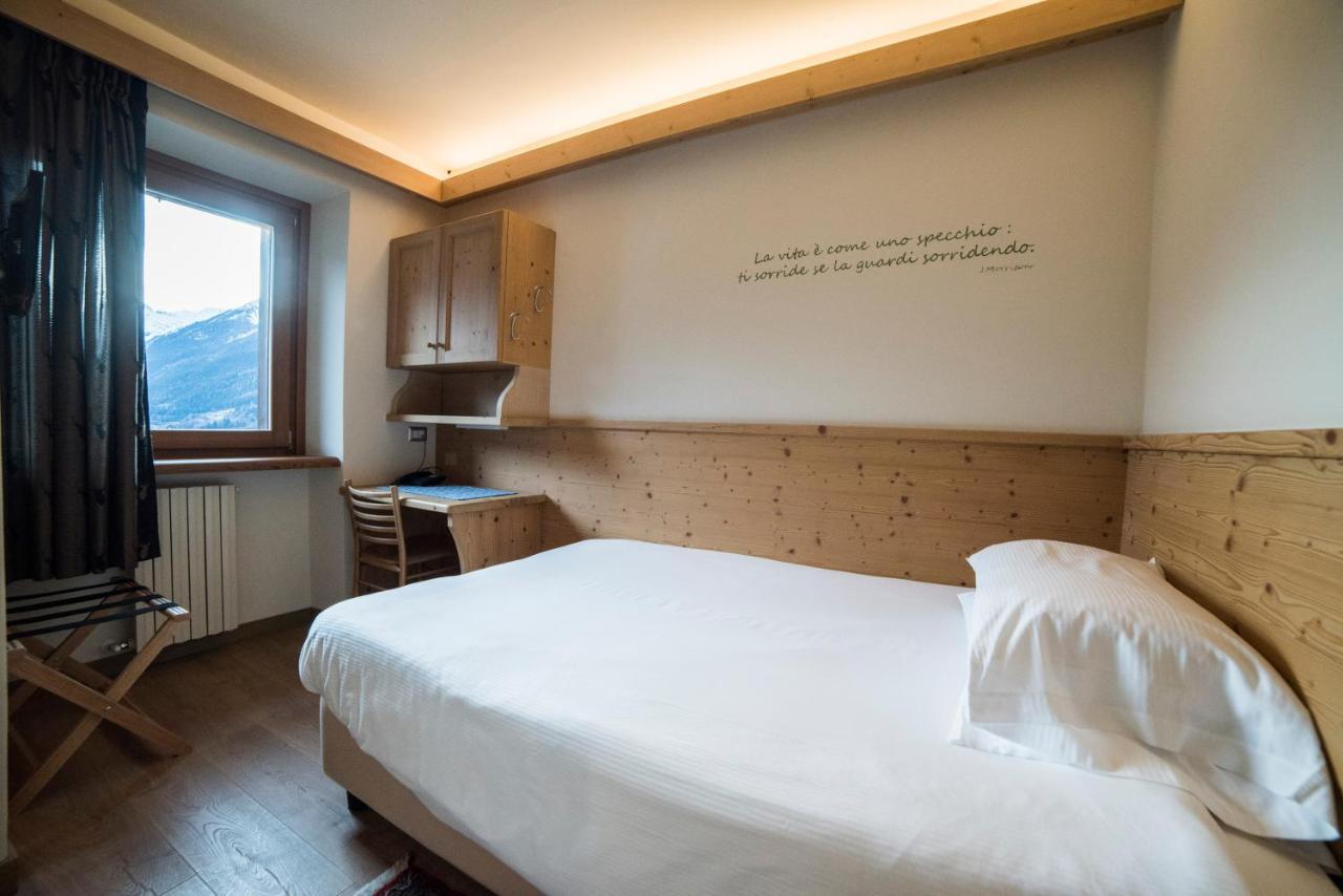 Hotel Terme Bormio Eksteriør bilde